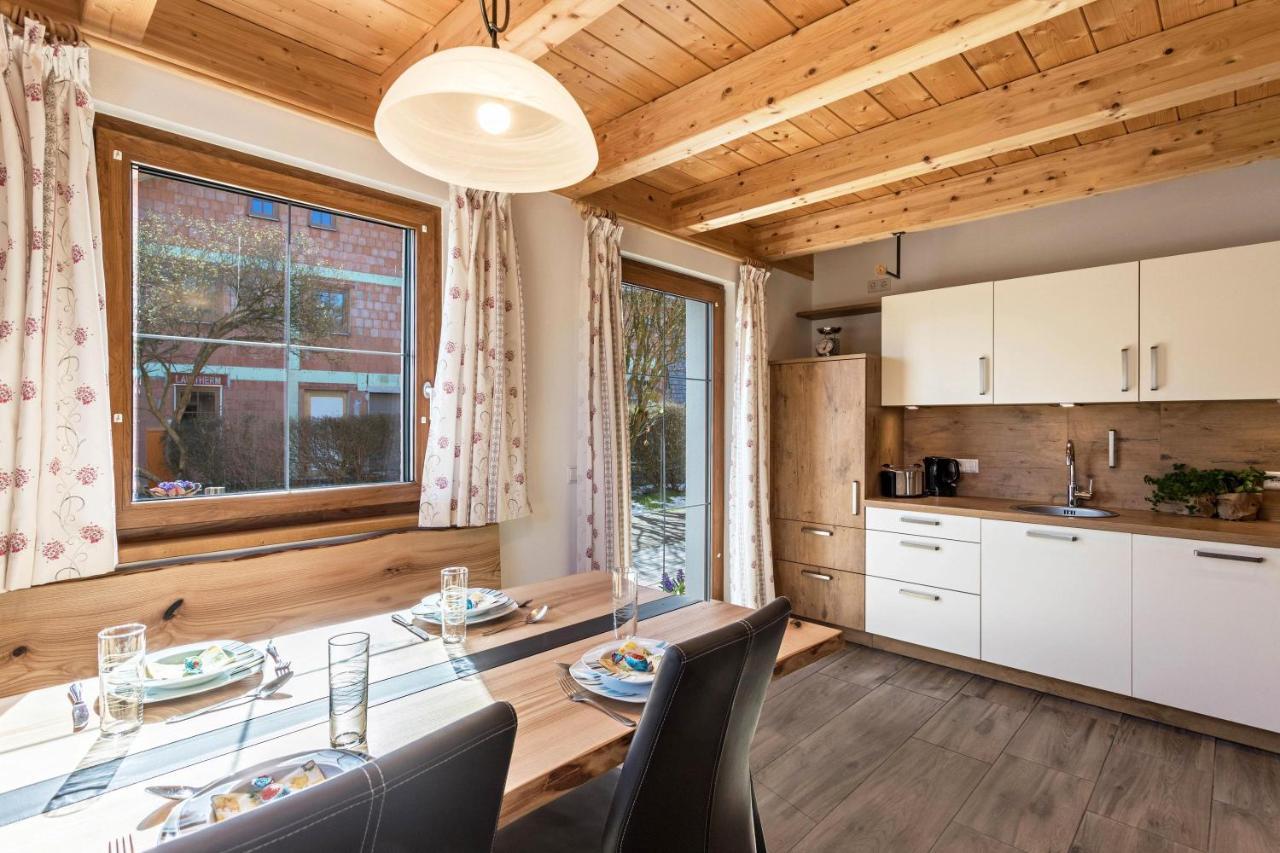 Ferienwohnung Rupertiwinkl Teisendorf Ngoại thất bức ảnh