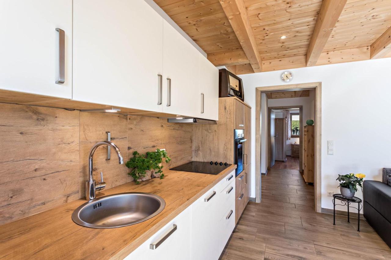Ferienwohnung Rupertiwinkl Teisendorf Ngoại thất bức ảnh