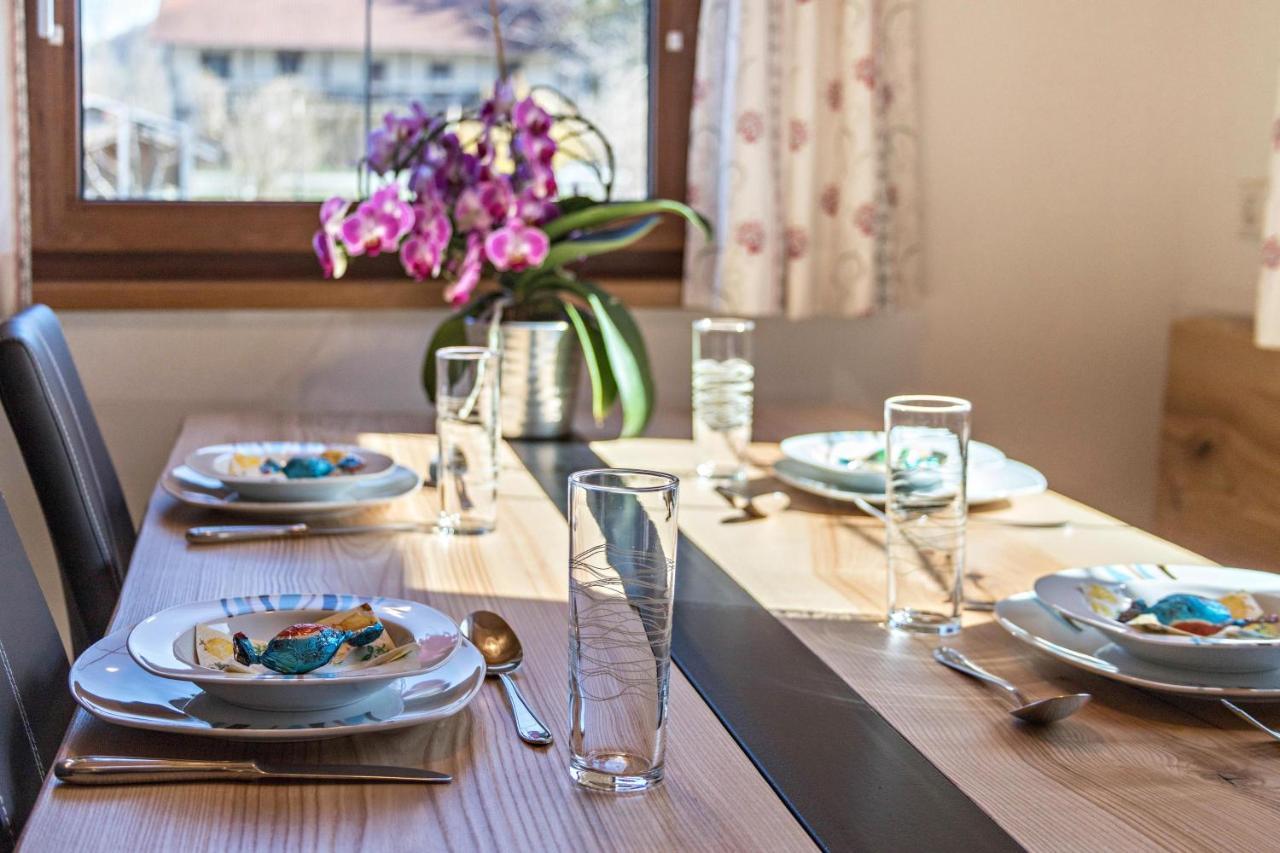 Ferienwohnung Rupertiwinkl Teisendorf Ngoại thất bức ảnh