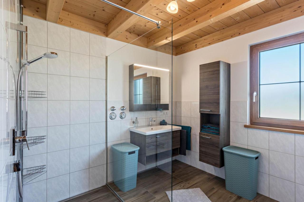 Ferienwohnung Rupertiwinkl Teisendorf Ngoại thất bức ảnh