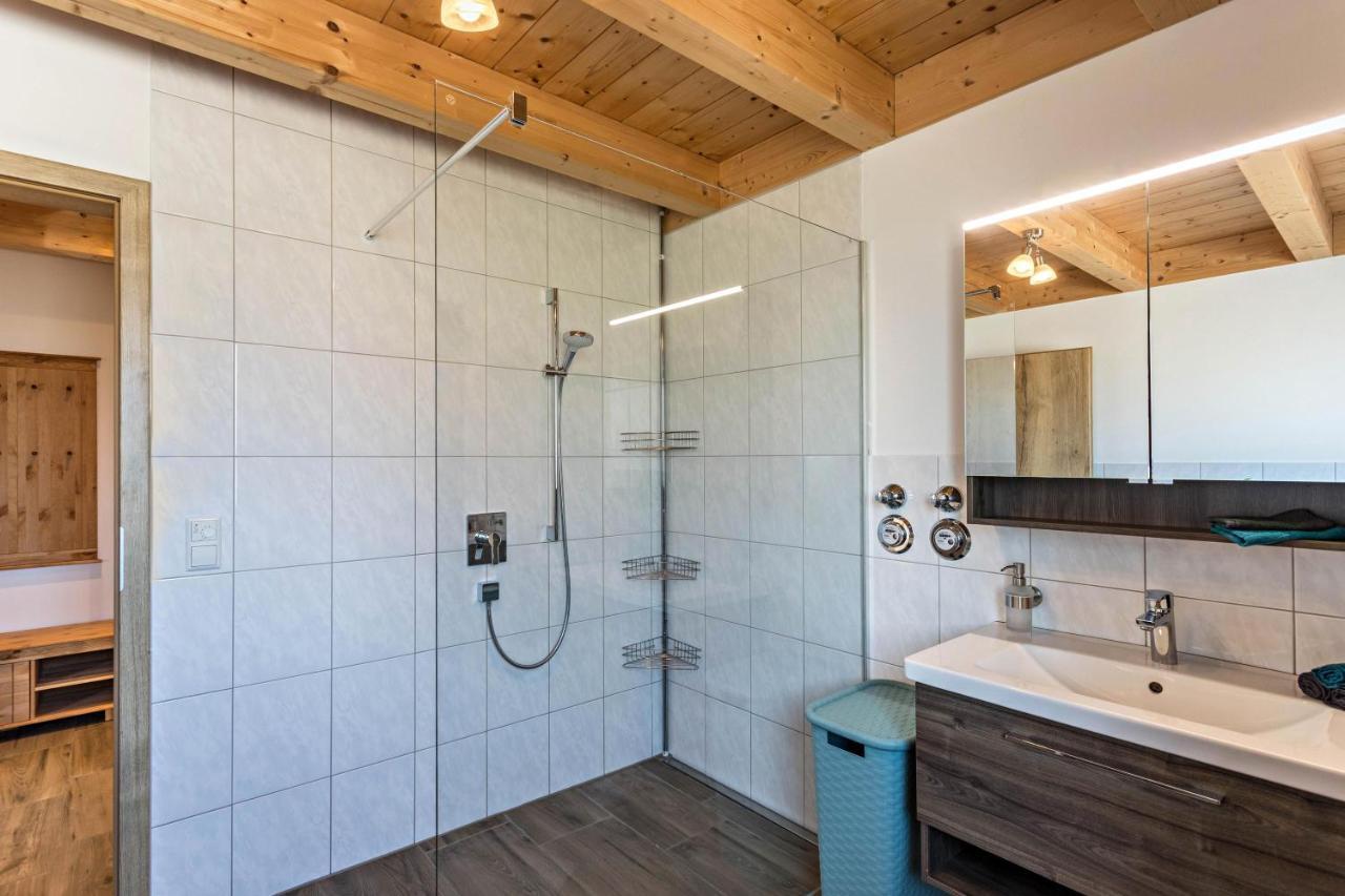 Ferienwohnung Rupertiwinkl Teisendorf Ngoại thất bức ảnh