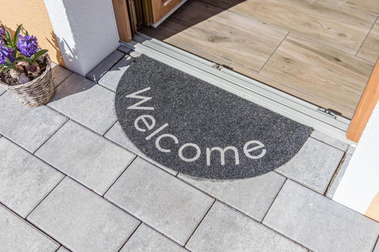 Ferienwohnung Rupertiwinkl Teisendorf Ngoại thất bức ảnh